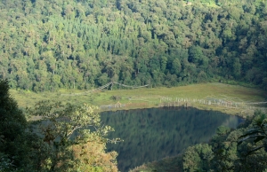 Khecheopalri lake 